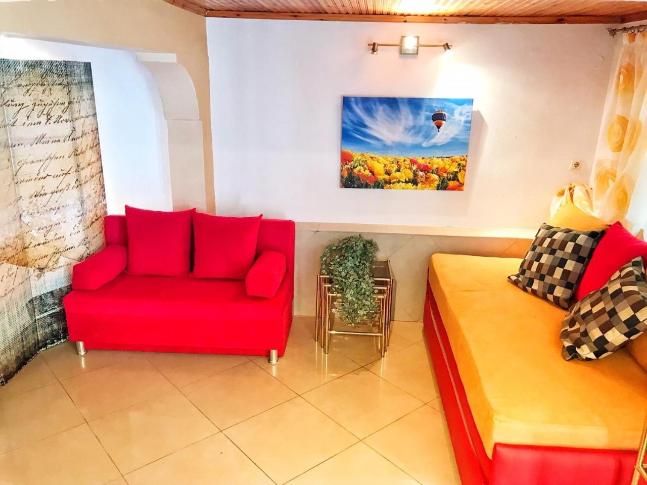 Villa Elpis 2 Лименария Екстериор снимка