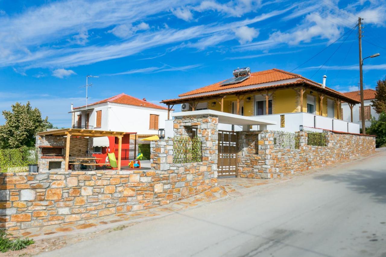 Villa Elpis 2 Лименария Екстериор снимка