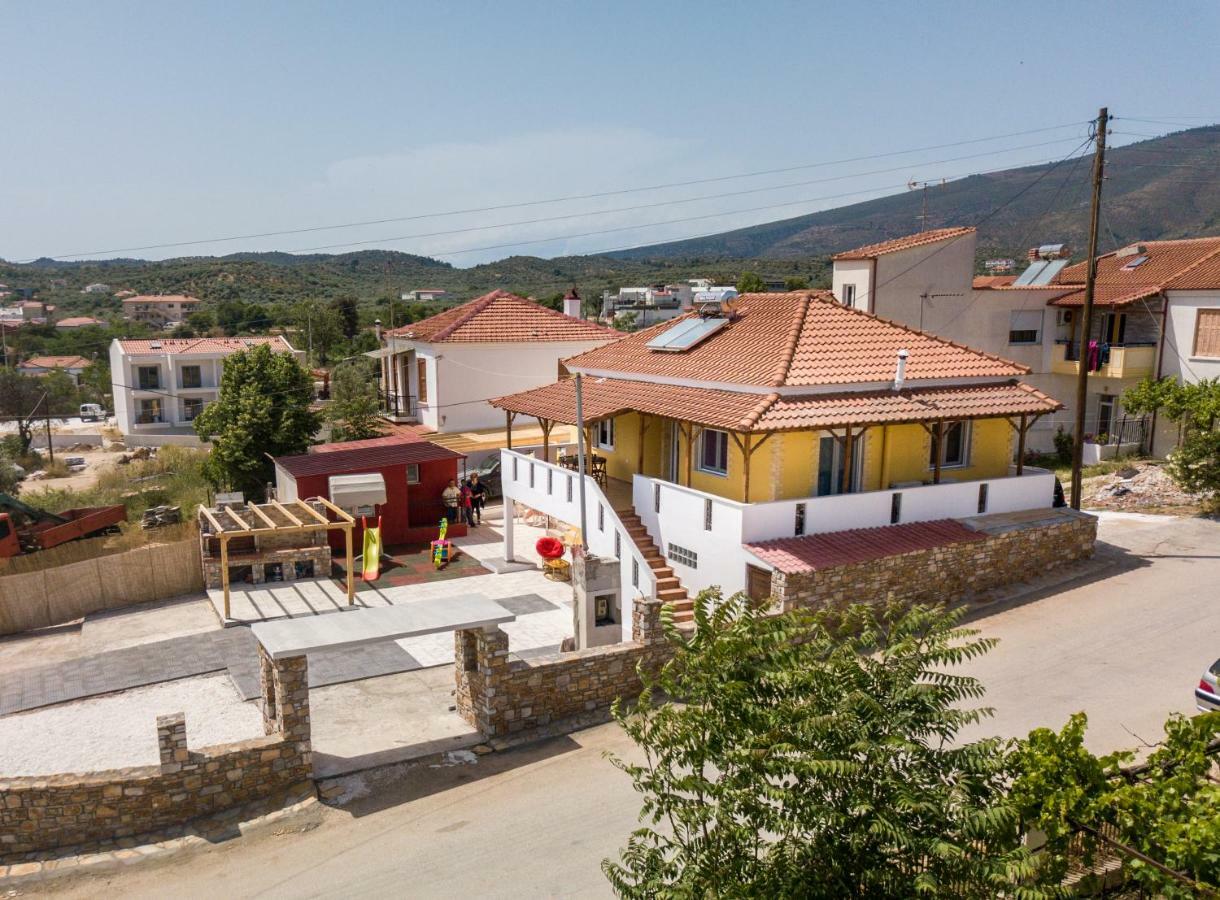 Villa Elpis 2 Лименария Екстериор снимка